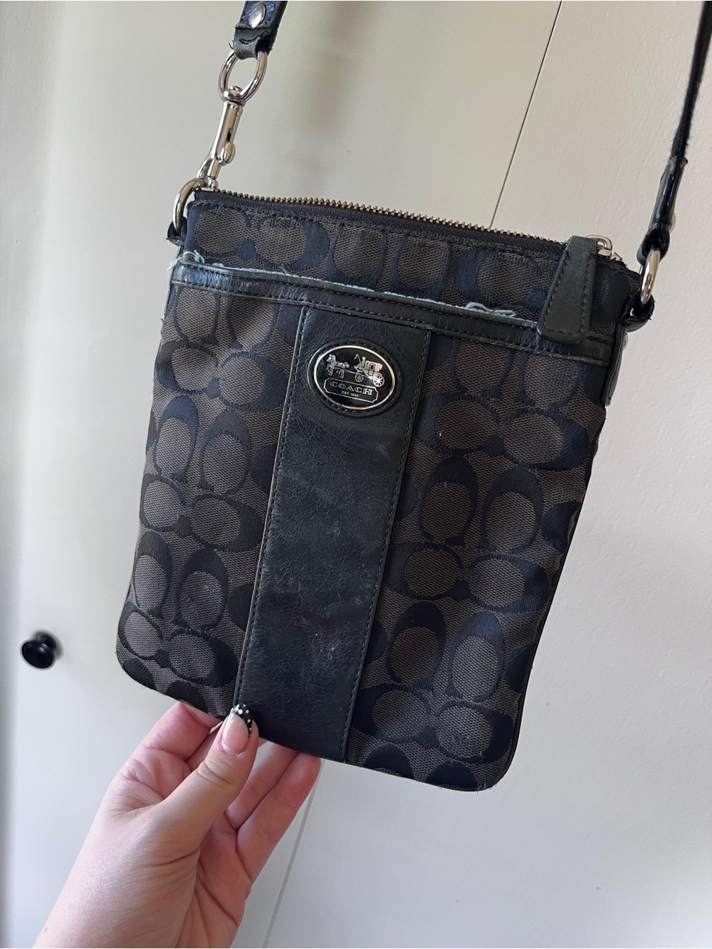 Y2K 2000's Coach Purse